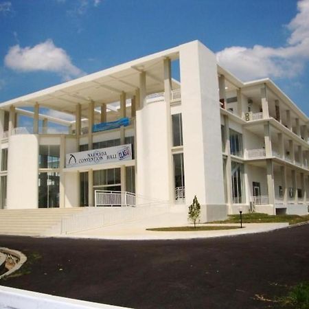 Narmada Convention Hall Hotel Mataram Bagian luar foto